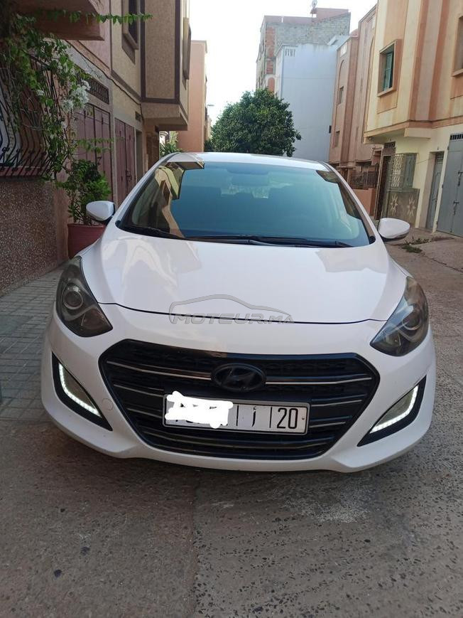 À vendre hyundai I30 diesel 