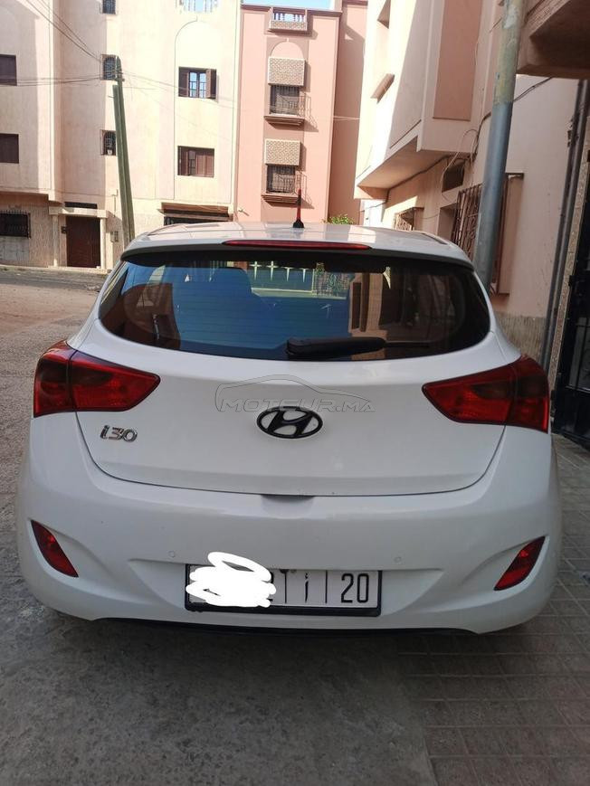À vendre hyundai I30 diesel 