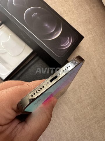 iPhone 12 Pro Max – 128Go