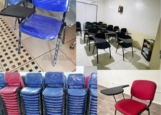 Chaise Scolaier  A A Touute Laa Ville A Khhénifra