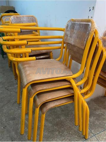 Chaise Scolaier  A A Touute Laa Ville A Khhénifra - 2