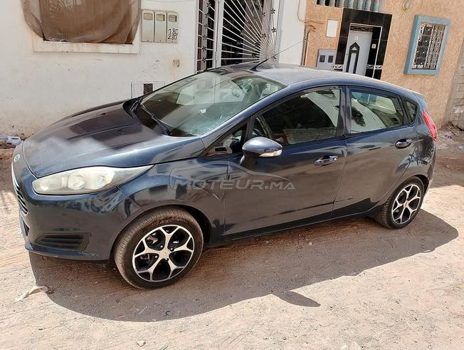 Ford Fiesta 2014