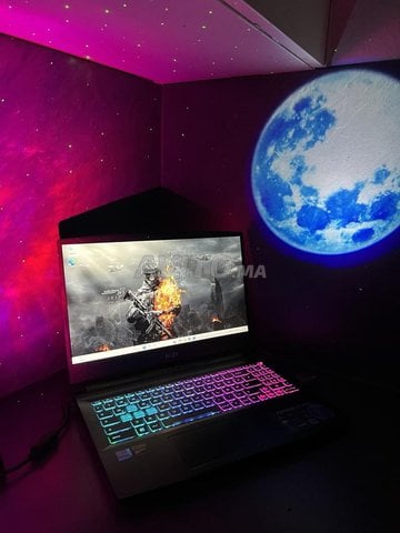 MSI KATANA i7 RTX 4070 gaming