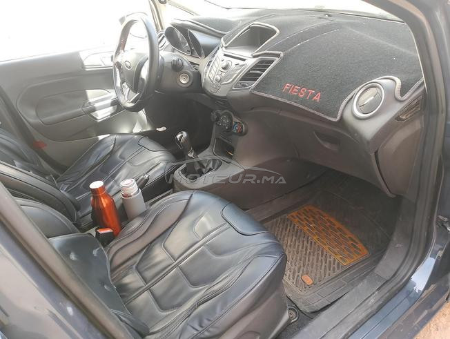 Ford Fiesta 2014