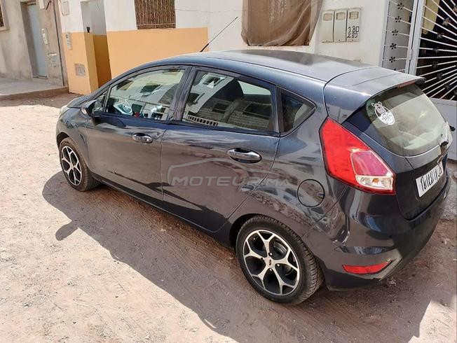 Ford Fiesta 2014