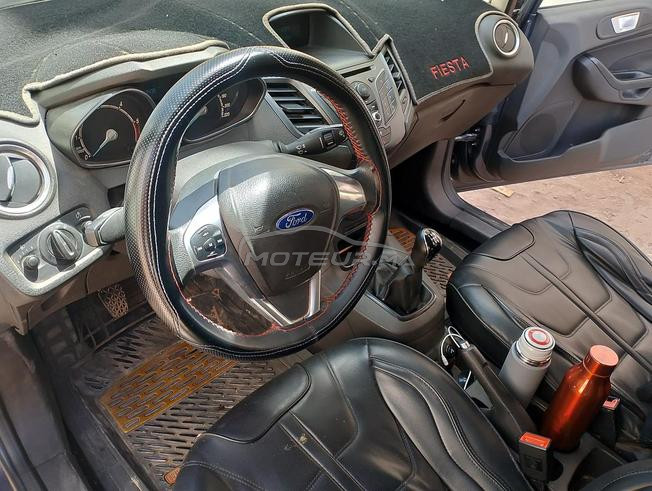 Ford Fiesta 2014