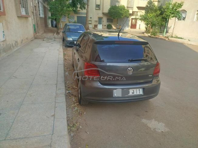 Volkswagen Polo Diesel Manuelle 2011 à Salé