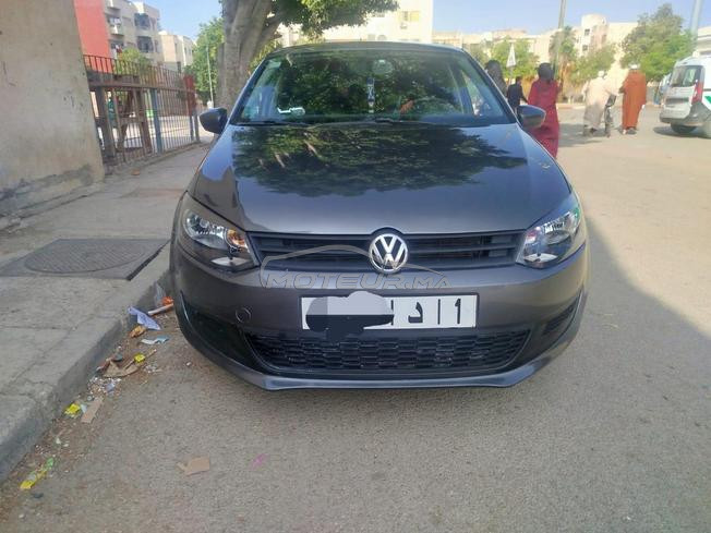Volkswagen Polo Diesel Manuelle 2011 à Salé