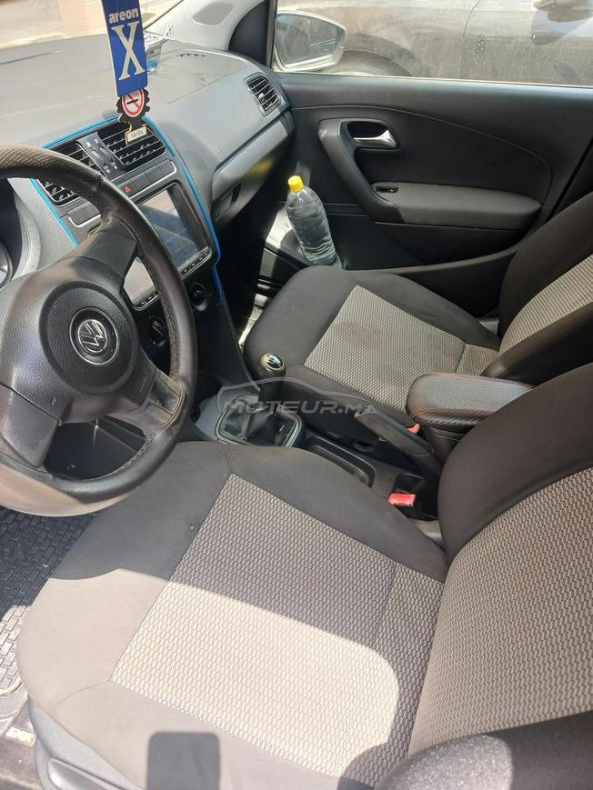 Volkswagen Polo Diesel Manuelle 2011 à Salé