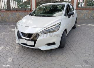 Nissan Micra Diesel  1.4 Manuelle 2020 
