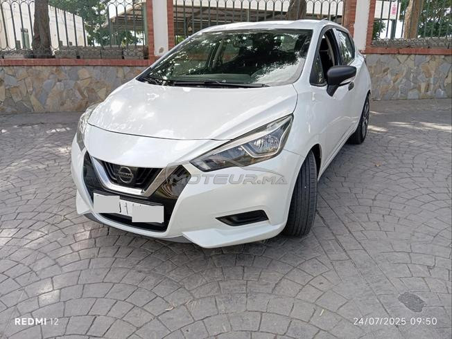Nissan Micra Diesel  1.4 Manuelle 2020 