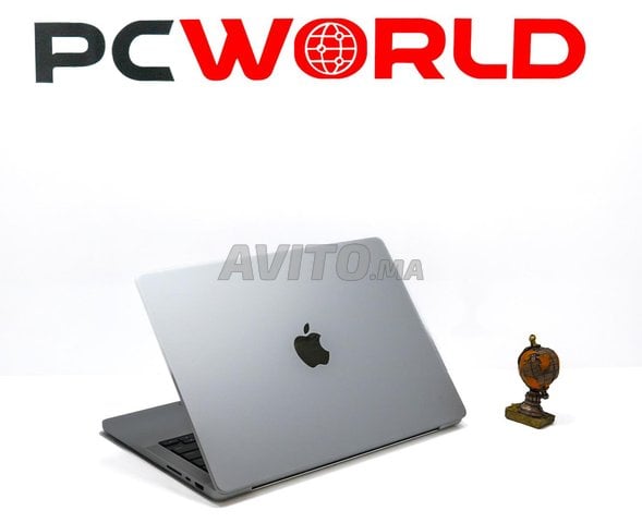 🔥Macbook Pro 2021 16Ram 512SSD 138cycle MDM🔥