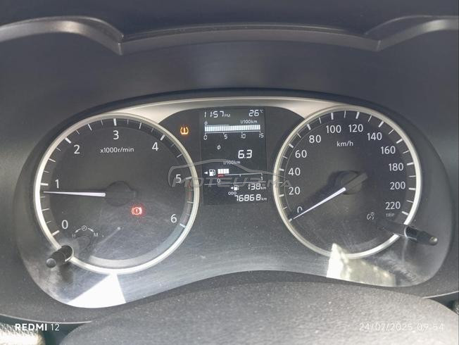 Nissan Micra Diesel  1.4 Manuelle 2020 