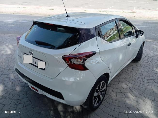 Nissan Micra Diesel  1.4 Manuelle 2020 