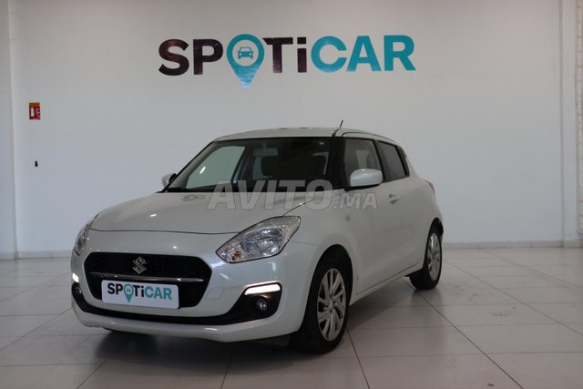 Stellantis - SUZUKI Swift - 2024