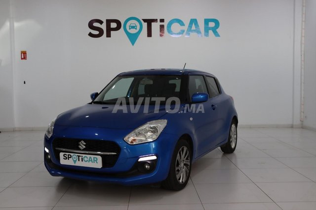Stellantis - SUZUKI Swift - 2024