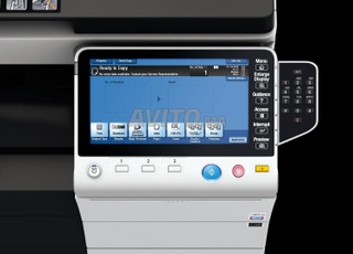 Photocopieurs Konica Minolta & materiels finition