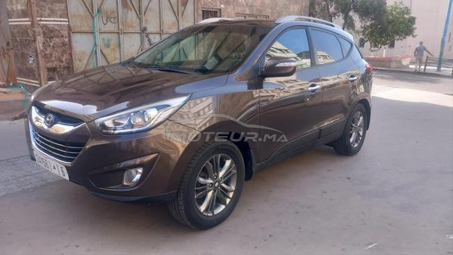 hyundai ix35 CRD 4WD 