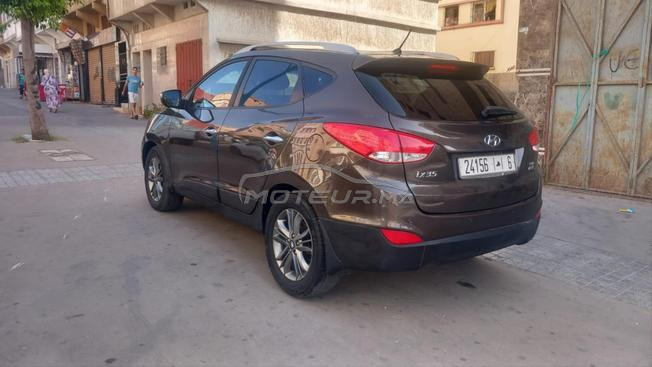 hyundai ix35 CRD 4WD 
