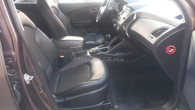 hyundai ix35 CRD 4WD 