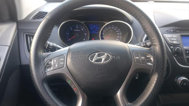hyundai ix35 CRD 4WD 