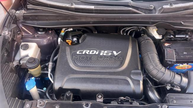hyundai ix35 CRD 4WD 
