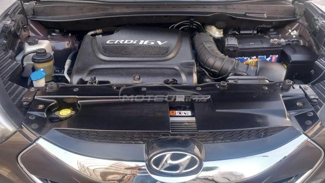 hyundai ix35 CRD 4WD 