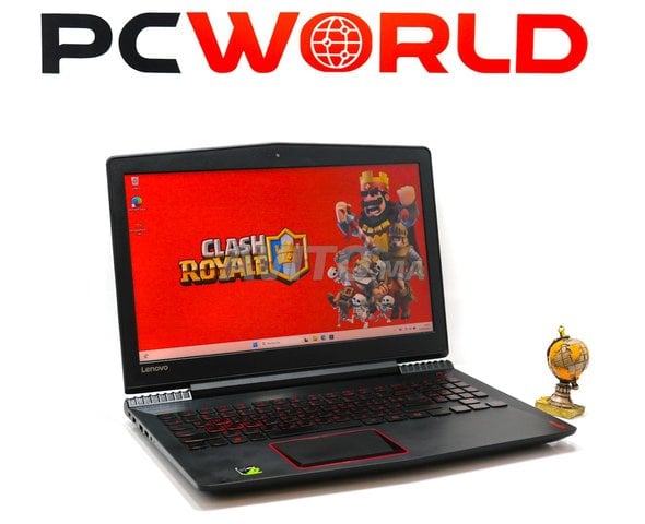 🔴Lenovo Legion i5 7th Gen 8ram 512SSD Gtx1050🔴