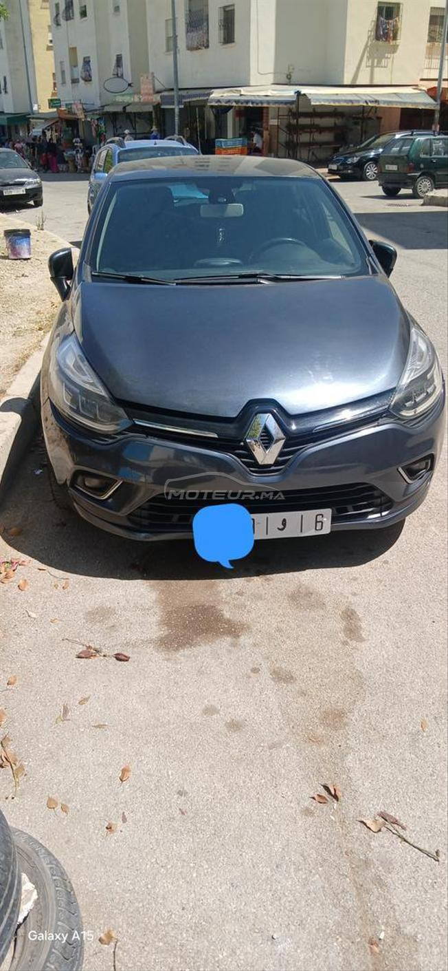 Clio4 automatique 