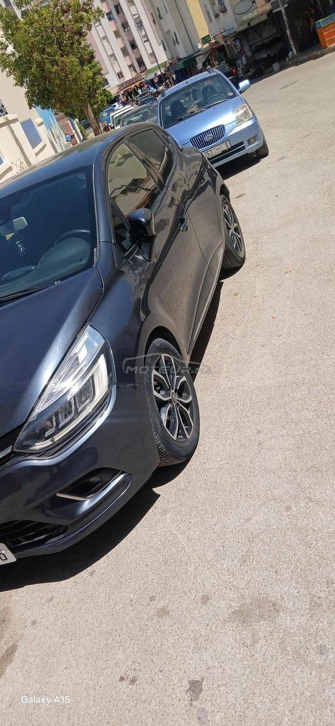 Clio4 automatique 