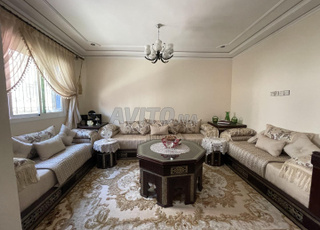  *À vendre – Bel appartement de 105 m² à Larache