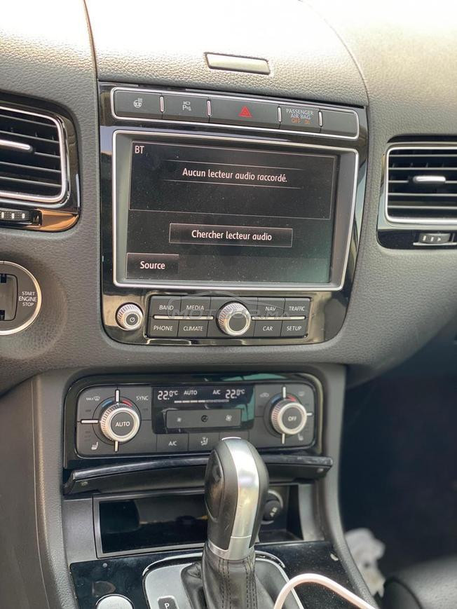 volkswagen Toureg 