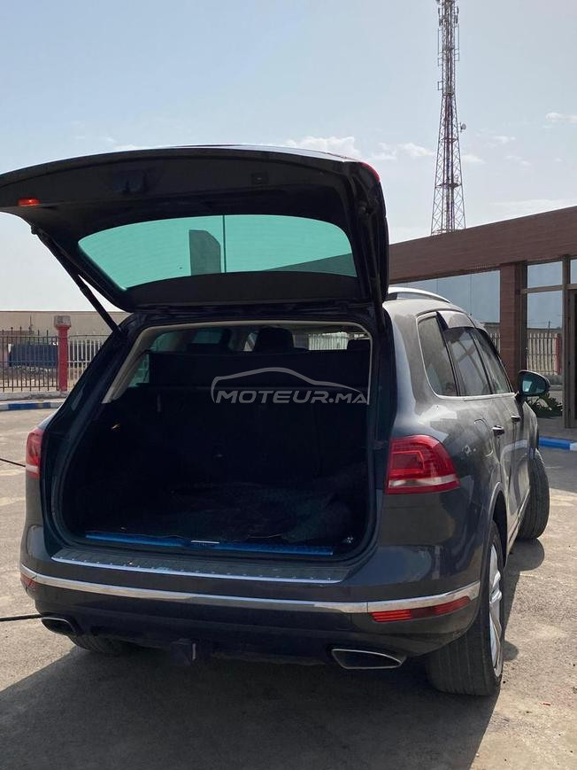 volkswagen Toureg 