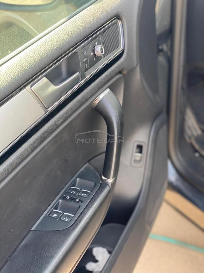 volkswagen Toureg 