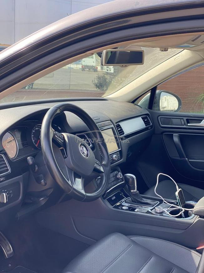 volkswagen Toureg 