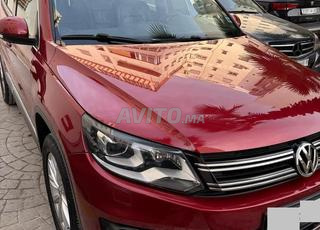 Volkswagen Tiguan Diesel Automatique 2018