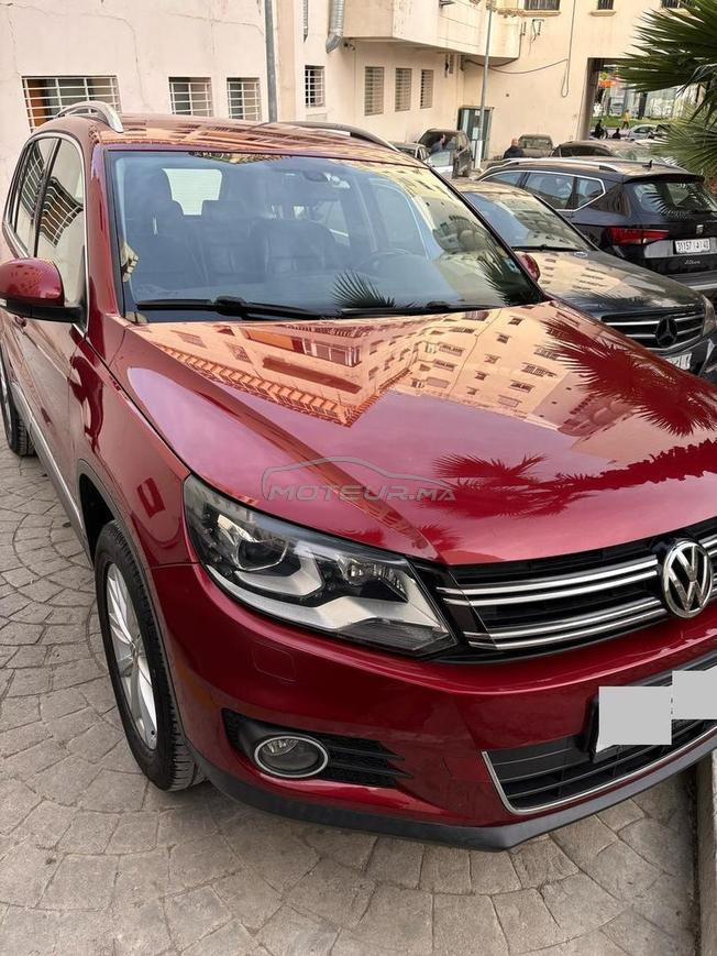Volkswagen Tiguan Diesel Automatique 2018