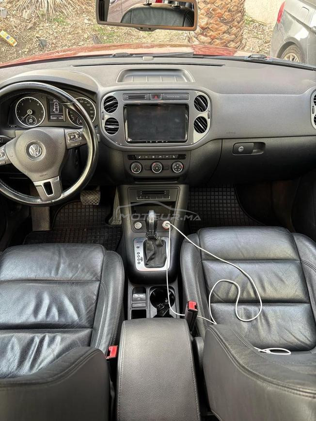 Volkswagen Tiguan Diesel Automatique 2018