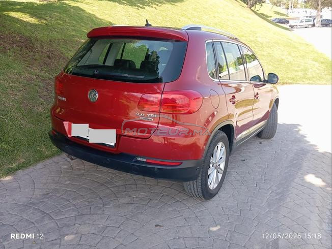 Volkswagen Tiguan Diesel Automatique 2018