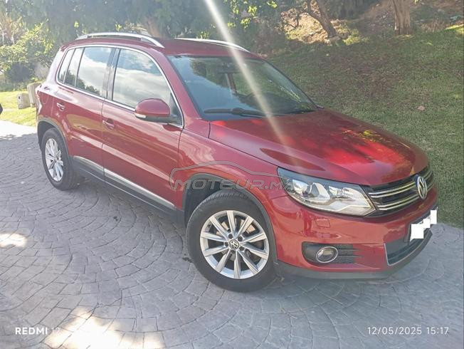 Volkswagen Tiguan Diesel Automatique 2018