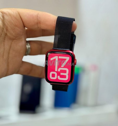 Apple Watch Series 6 – 44mm GPS (RED PRODUCT)