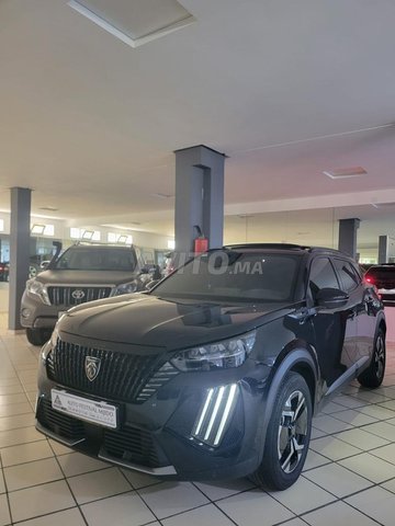 Peugeot 2008 GT Line 2024 importée neuve