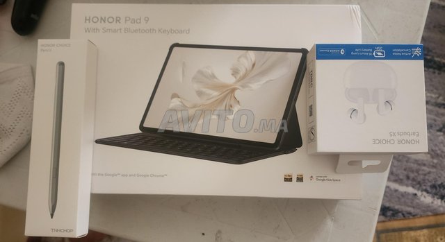HONOR pad 9
