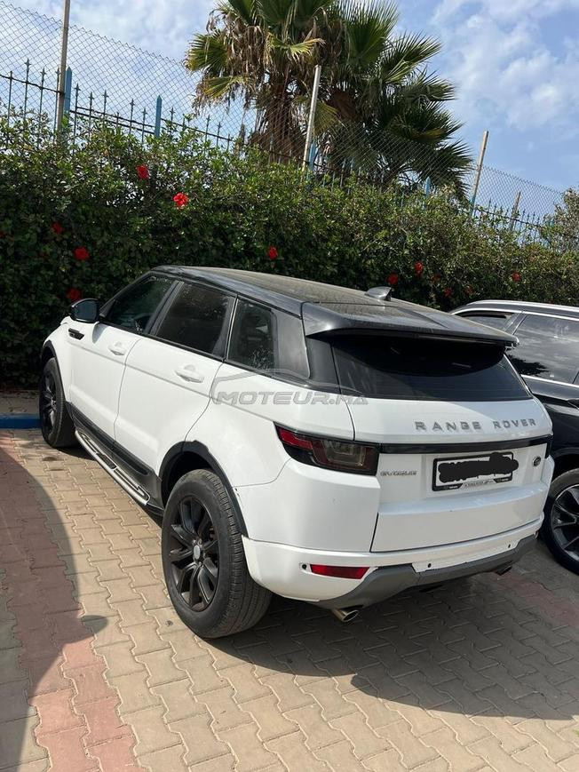 Land Rover Range Rover Evoque Diesel Automatique