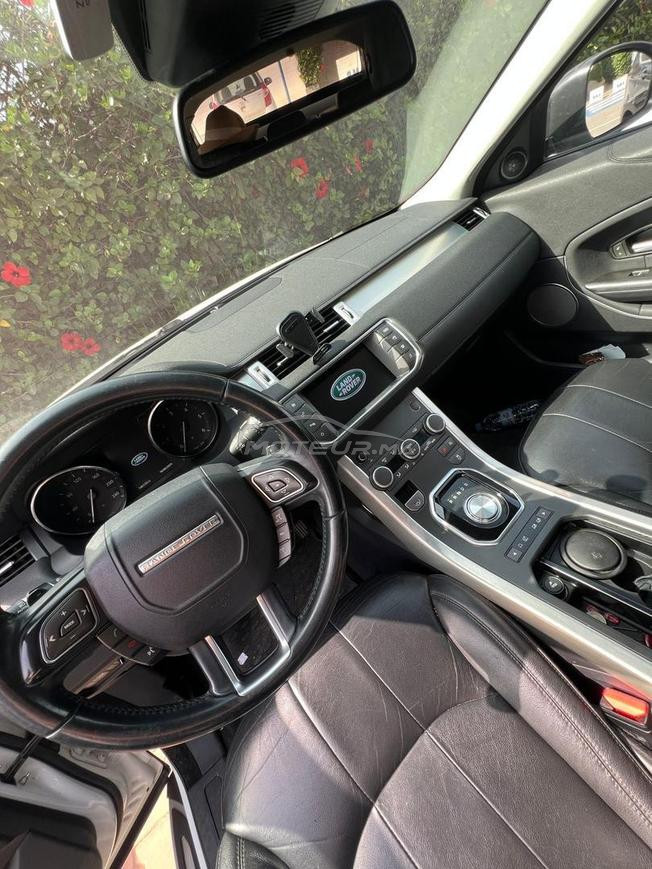 Land Rover Range Rover Evoque Diesel Automatique