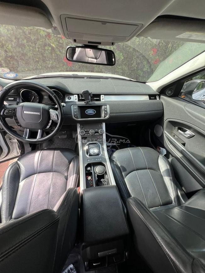 Land Rover Range Rover Evoque Diesel Automatique