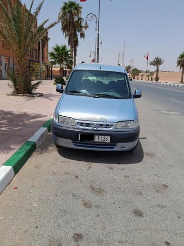 Citroën Berlingo Diesel Manuelle 2001 à Tan-Tan