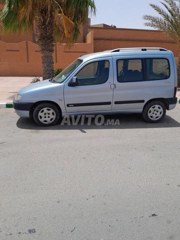 Citroën Berlingo Diesel Manuelle 2001 à Tan-Tan - 2