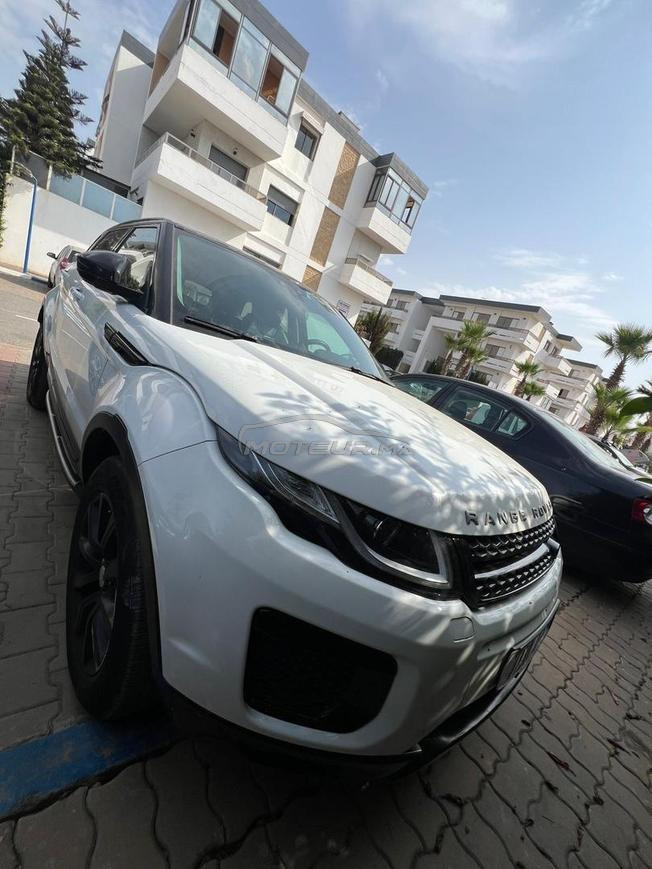 Land Rover Range Rover Evoque Diesel Automatique