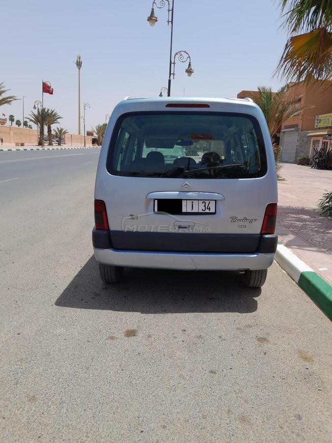 Citroën Berlingo Diesel Manuelle 2001 à Tan-Tan